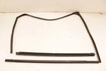 23-26 Acura Integra A-spec Fr Lh Door Run Channel With Belt Molding Weatherstrip. Fixed Price $176.71.