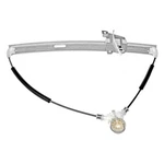 Ford Escape 08-12 Window Regulator Without Motor Solutions Front Driver Side. Fixed Price $59.36.