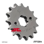Steel Front Sprocket JTF1264.15 Fits Honda CB125 Glr 2015 16 17 18 19 2020. Fixed Price $10.65.
