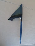Aston Martin Dbx Drivers Door Corner Vent Window Quarter Glass Oem Left Front. Fixed Price $450.00.