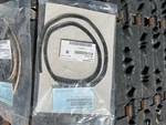 Subaru Oem 14-18 Forester Quarter Panel Glass-dam 65245-SG000. Fixed Price $7.99.