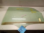 Driver Left Rear Door Glass Without Privacy Tint Fits 05-09 Equinox 404684. Fixed Price $75.00.