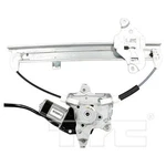 Tyc 660686 Power Window Motor And Regulator Assembly. Fixed Price $78.78.