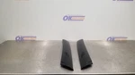 24 Toyota Gr Supra A90 Exterior Pillar Windshield Post Trim Set Pair Black. Fixed Price $95.63.