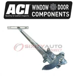Aci Front Left Window Regulator For 1984-1989 Toyota 4RUNNER Body Doors Pe. Fixed Price $74.98.