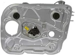 Power Window Motor & Regulator For 2009 Hyundai Veracruz. Fixed Price $343.85.