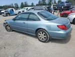 1997-1999 Acura Cl Left Rear Side Quarter Window Glass Oem. Fixed Price $160.00.
