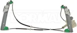 Dorman 748-601 Window Regulator Front Left Fits Mini Cooper. Fixed Price $202.48.