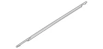 Genuine Kia Belt Molding 82210-S9020-AS. Fixed Price $273.34.