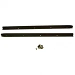 Windshield Channel Rugged Ridge 13308.01. Fixed Price $39.50.