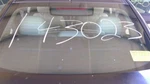 Back Glass Fits 12-17 Verano 352947. Fixed Price $350.00.