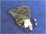 2015-2023 Ford Mustang Convertible Rear Passenger Quarter Glass Regulator 2859. Fixed Price $124.99.