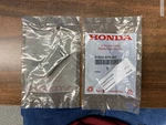 New Genuine Oem Honda Acura Fastener B Rear Glass 91502-S70-003. Fixed Price $25.00.