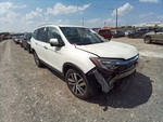 Driver Left Rear Door Glass Without Acoustic Fits 16-22 Pilot 12165179. Fixed Price $144.02.