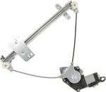 Power Window Motor And Regulator Assembly Cardone Fits 2001 Honda Civic. Fixed Price $76.32.