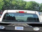 Back Glass Fixed Without Privacy Tint Fits 04-12 Canyon 1057507. Fixed Price $125.30.