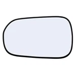 Driver Side Mirror Glass Assembly With Plastic Backing Plate (non-heated) Com.... Fixed Price $48.40.