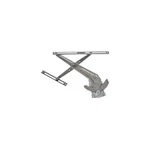 Dorman 749-862 Manual Window (regulator Only). Fixed Price $107.45.
