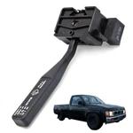 Windshield Wiper And Washer Switch Black For Nissan Big-m D21 Pickup 1989 97. Fixed Price $83.49.