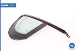 03-08 Jaguar X204 S-type Rear Right Side Quarter Corner Window Glass Oem. Fixed Price $53.12.