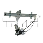 Power Window Regulator With Motor For 97-05 Buick Regal/century Rear Driver Left. Fixed Price $56.00.