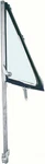 1968-72 Chevrolet/gmc C/k Truck; Vent Window Assembly; With Clear Glass; Lh. Fixed Price $289.99.