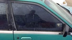 Passenger Right Front Door Glass Fits 94-96 Escort 565544. Fixed Price $94.90.