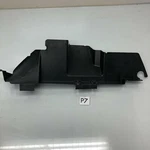 2004 - 2007 Volkswagen Touareg 4.2L Left Radiator Air Guide Channel Trim Oem. Fixed Price $30.00.