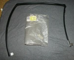 Nos 2004 2005 2006 2007 Ford Taurus Rh Front Door Glass Run Channel Weatherstrip. Fixed Price $149.95.