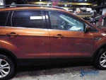 Ford Escape 2017 Right Front Door Orange CJ5Z7823200C 2849. Fixed Price $200.00.