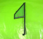 84-96 Cherokee Driver Left Front Vent Glass Stationary Oem 4300-17. Fixed Price $50.00.