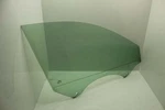 Passenger Right Front Door Glass Fits 06-13 Audi A3 499173. Fixed Price $44.40.