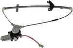 Power Window Motor And Regulator Assembly Dorman 741-018 Fits 02-06 Honda Cr-v. Fixed Price $79.99.