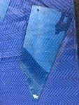 1976-1979 Toyota Corolla TE51 Lift-back Oem Right Rear Quarter Window Glass. Fixed Price $59.99.
