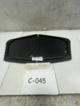 2011 Honda Accord Sedan Lx Rear Left/right Door Vent Glasses Oem+. Fixed Price $112.41.