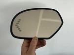 2007-2008 Suburban Yukon Escalade Tahoe Left Driver Heat Auto Dim Mirror Glass. Fixed Price $110.24.