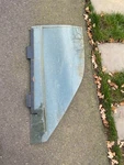 1983-1991 Porsche 944 2.5L Passenger Right Door Window Glass. Fixed Price $59.99.