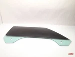 2008 Mini Cooper R56 R57 Right Passenger Door Window Glass 51337147396. Fixed Price $64.99.