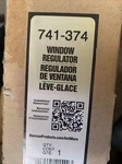 New Dorman 741-374 Power Window Motor And Regulator Assembly- Jeep Cherokee. Fixed Price $40.00.
