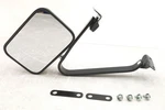 New Oem Ford Black Door Swing Lock Mirror Kit Right E4UZ-17682-A E-150 1984-1993. Fixed Price $78.95.