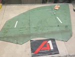 2004-2010 Bmw X3 Driver Side Left Front Door Glass Window (green Tint) Oem. Fixed Price $112.68.