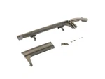 Genuine Mopar Door Glass Frame Left 68251547AG. Fixed Price $353.43.