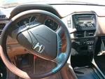 Driver Left Front Door Glass Se Fits 03-08 Pilot 751612. Fixed Price $96.71.