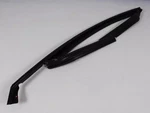 Genuine Mopar Front Door Glass Run Left 68082793AF. Fixed Price $178.64.