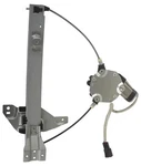 Genuine Aisin Power Window Regulator Assembly Motor RPAGM-053. Fixed Price $157.70.