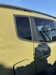 2015-2023 Jeep Renegade Sport Rear Right Side Quarter Window Glass 68438136AA. Fixed Price $109.99.