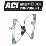 Aci 384652 Window Regulator For WR40115 Body Doors. Fixed Price $69.49.