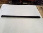 Front Left Interior Door Glass Seal Sweep Fits 2010-2018 Ford Taurus. Fixed Price $40.00.