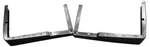 86-87 Grand National Gnx T-type New Repro Front Deflector Spoiler Air Dam Set. Fixed Price $244.95.