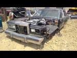 Passenger Right Front Door Vent Glass Fits 80-89 Lincoln & Town Car 25667. Fixed Price $33.75.